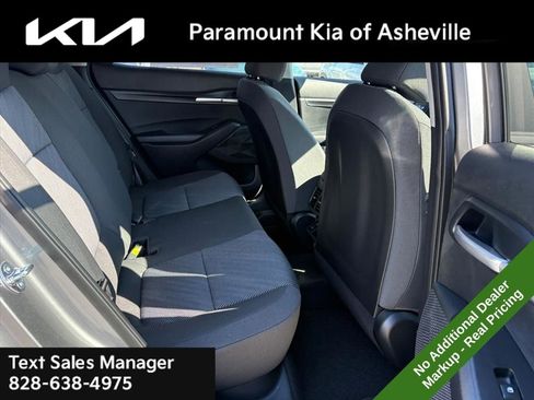 New 2026 Kia Seltos LX image 19