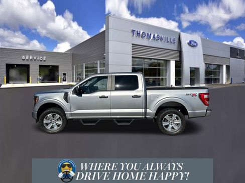 Certified 2023 Ford F150 XL w/ STX Appearance Package image 5