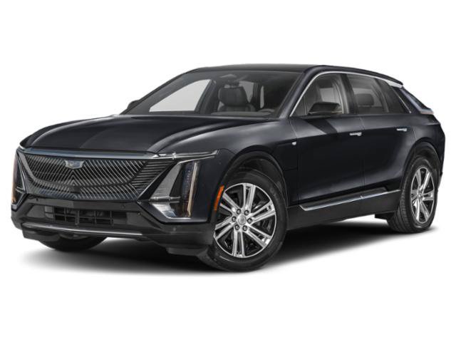 Used 2024 Cadillac Lyriq Sport w/ LPO, Floor Liner Package AWD/4WD image 1