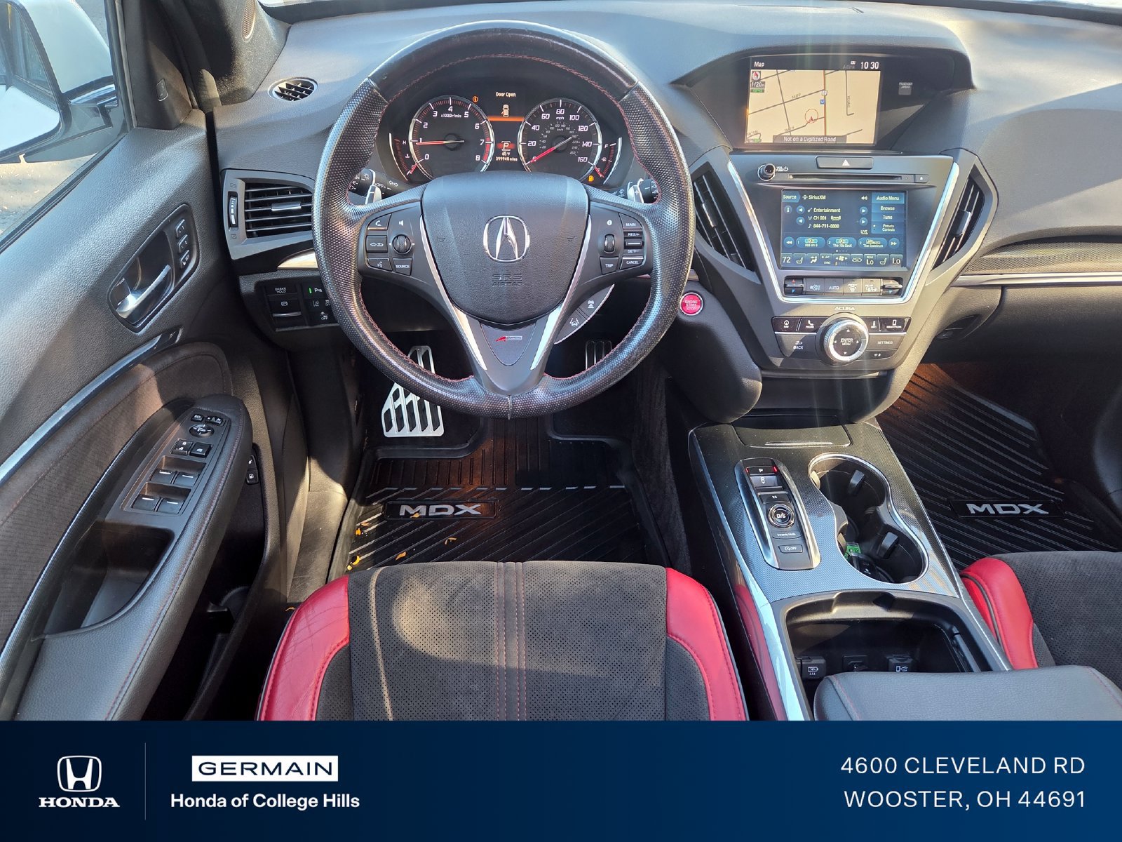 Used 2020 Acura MDX w/ Technology Package AWD/4WD image 7