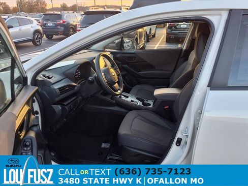 Certified 2025 Subaru Crosstrek 2.5i Premium image 23