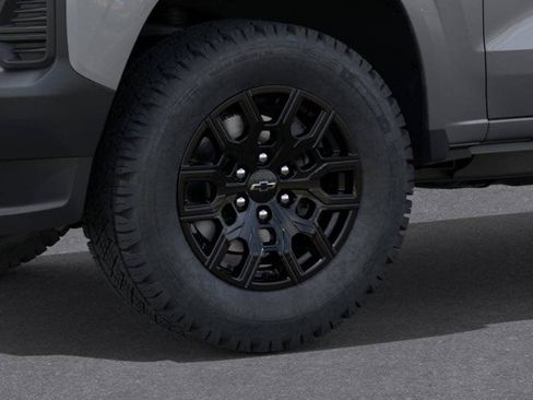 New 2026 Chevrolet Colorado W/T w/ WT Custom Package RWD image 10