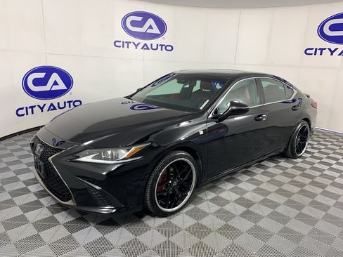 Used 2019 Lexus ES 350 F Sport w/ Accessory Package 2 FWD image 7