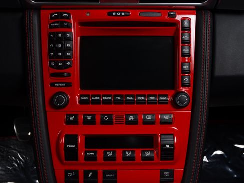 Used 2008 Porsche 911 Turbo AWD/4WD image 32