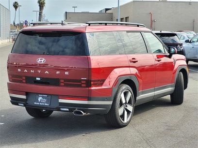 New 2025 Hyundai Santa Fe Limited