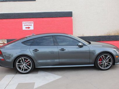 Used 2017 Audi S7 Premium Plus w/ S7 Sport Package