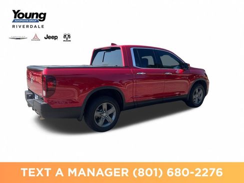 Used 2021 Honda Ridgeline RTL-E image 5