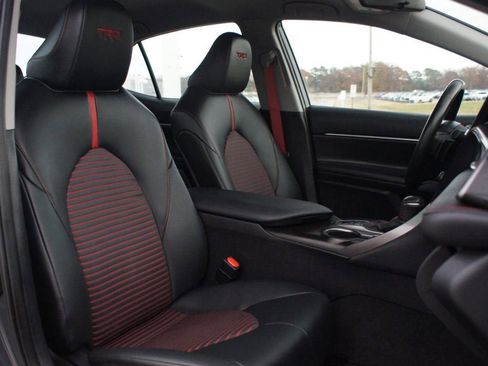 New 2024 Toyota Camry TRD image 20