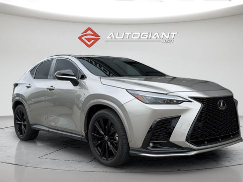 Used 2023 Lexus NX 350 F Sport AWD/4WD image 13