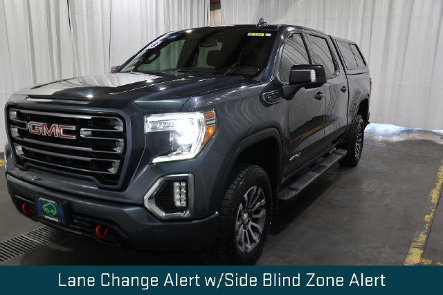 Used 2019 GMC Sierra 1500 AT4 w/ AT4 Premium Package AWD/4WD image 23