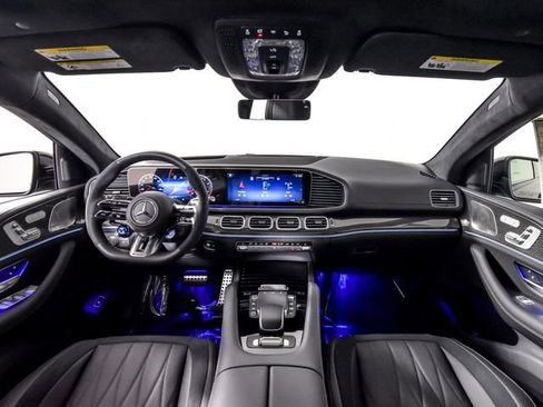 New 2026 Mercedes-Benz GLE 63 AMG S image 3