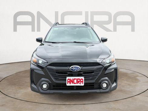 Used 2025 Subaru Outback Onyx Edition AWD/4WD image 8