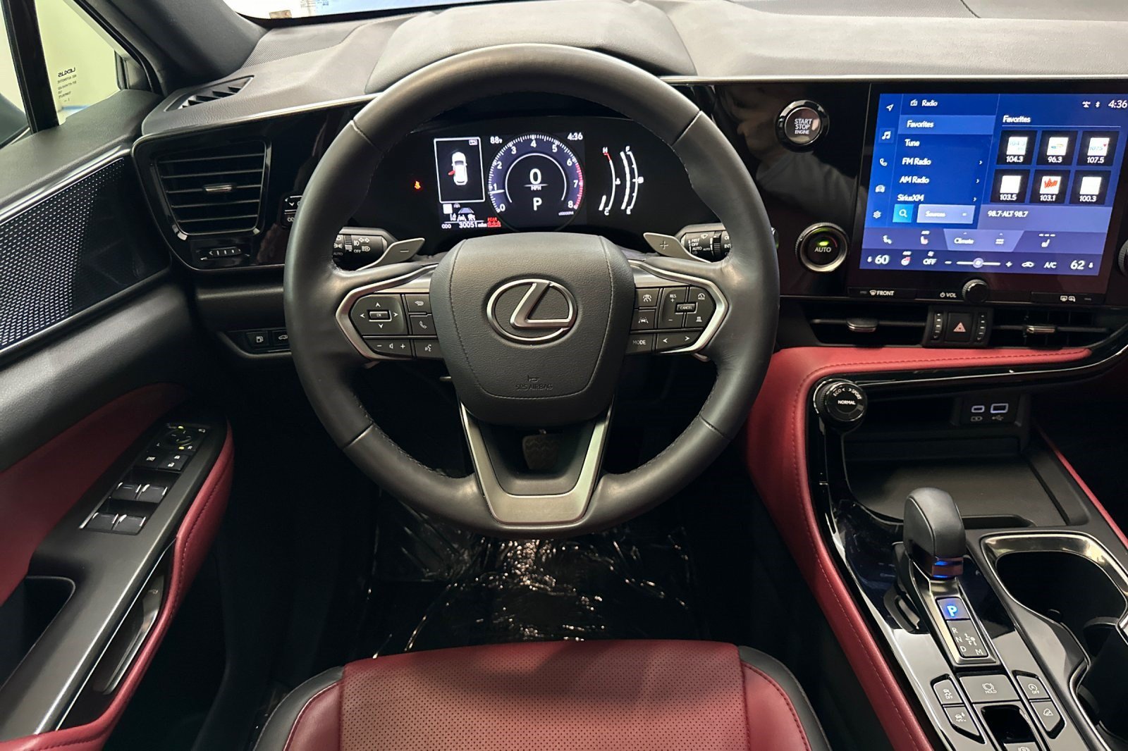Used 2024 Lexus NX 350 AWD w/ Cold Area Package image 30