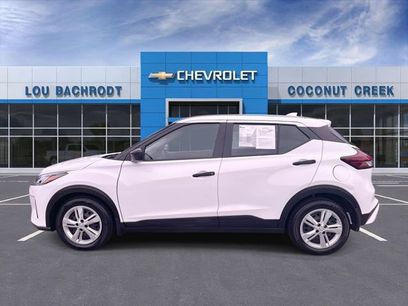 Used 2024 Nissan Kicks S