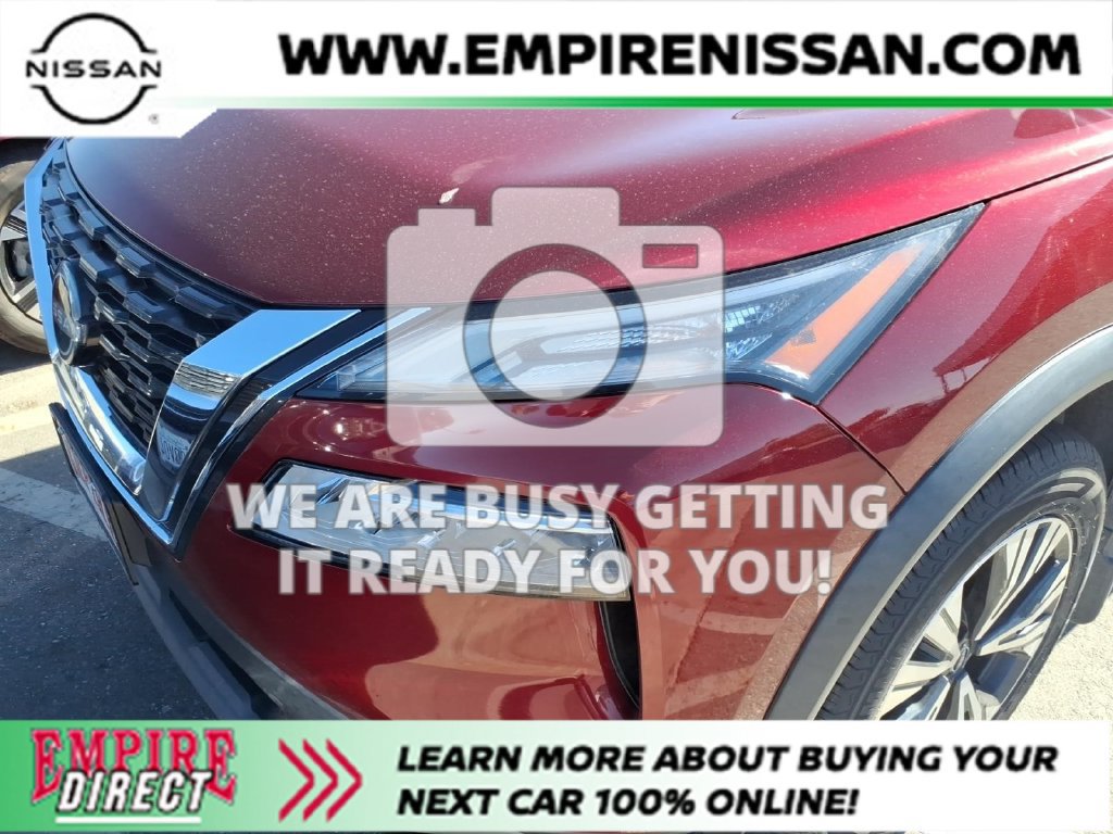 Used 2023 Nissan Rogue SV w/ SV Premium B Package AWD/4WD image 2