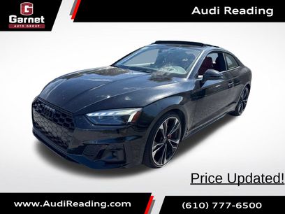 Used 2023 Audi S5 Prestige w/ S Sport Package
