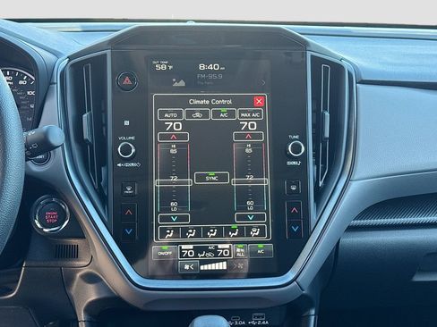New 2026 Subaru Crosstrek 2.0i Premium AWD/4WD image 14