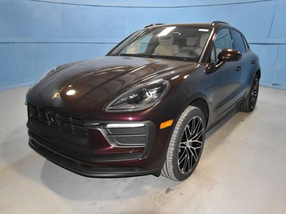 New 2026 Porsche Macan
