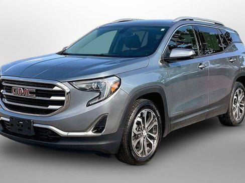 Certified 2019 GMC Terrain SLT w/ Preferred Package AWD/4WD image 3