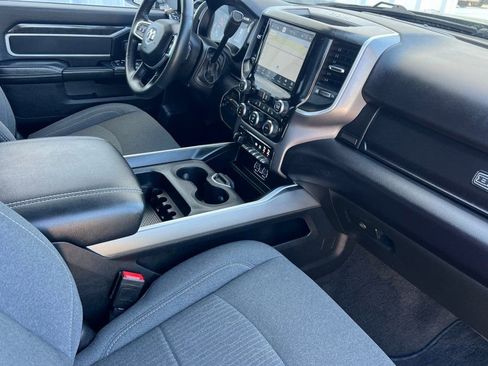 Used 2024 RAM 2500 Big Horn w/ Sport Appearance Package AWD/4WD image 12