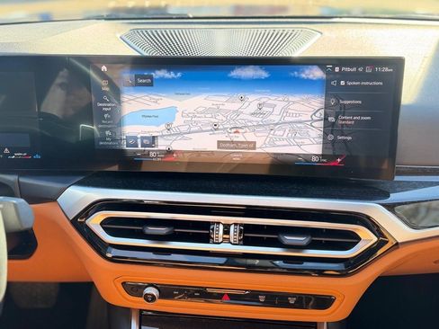 Used 2023 BMW 330i xDrive Sedan w/ Driving Assistance Package image 16