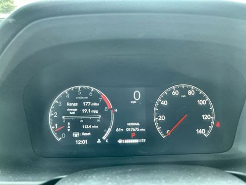 Used 2024 Honda Ridgeline Black Edition image 12