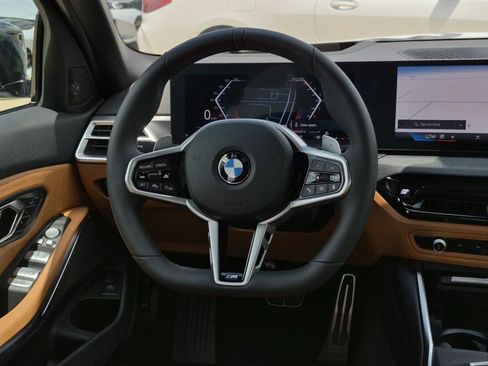 New 2026 BMW 330i Sedan w/ M Sport Package RWD image 17