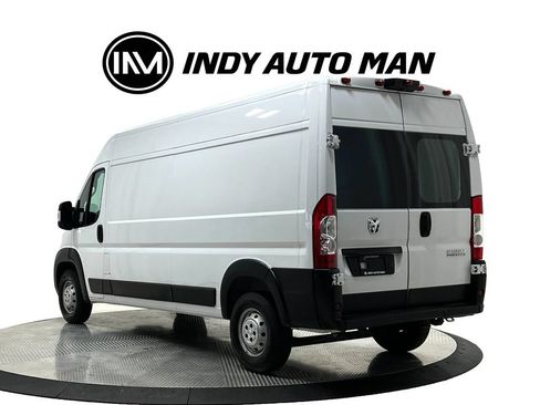 Used 2023 RAM ProMaster 2500 FWD image 6