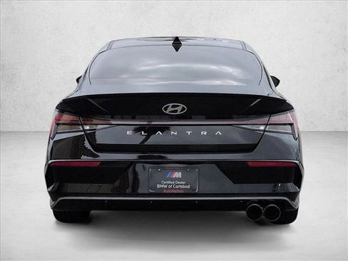 Used 2025 Hyundai Elantra N Line FWD image 7