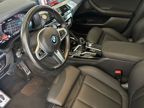 Used 2021 BMW X4 M40i w/ Premium Package AWD/4WD image 9