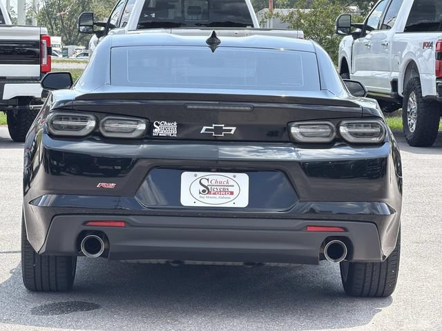 Used 2024 Chevrolet Camaro LT w/ RS Package RWD image 6