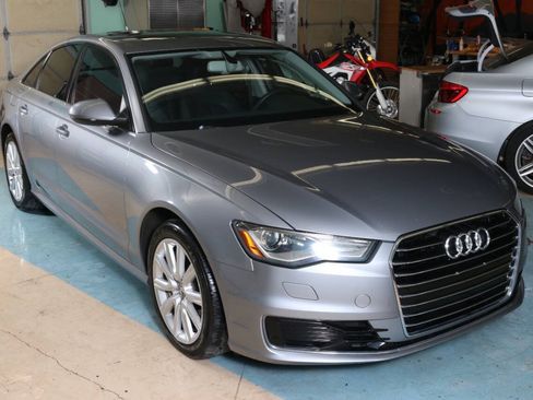 Used 2016 Audi A6 2.0T Premium FWD image 4