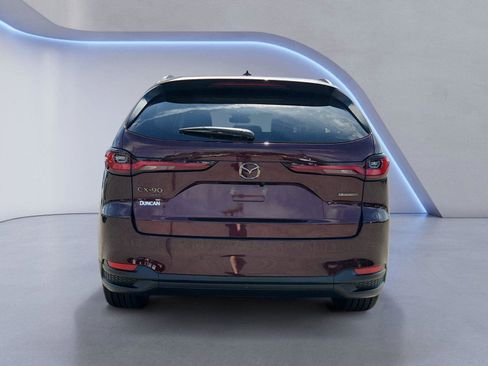 New 2026 MAZDA CX-90 3.3 Turbo w/ Premium Sport Pkg image 12