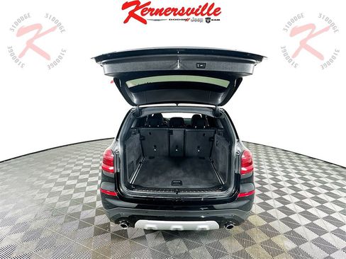 Used 2020 BMW X3 xDrive30i image 28