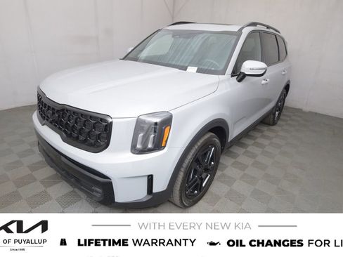 New 2025 Kia Telluride SX X-Line image 28