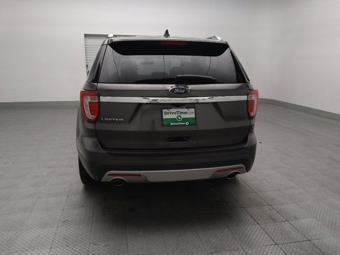 Used 2017 Ford Explorer Limited FWD image 6