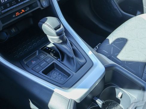 New 2025 Toyota RAV4 XLE image 13