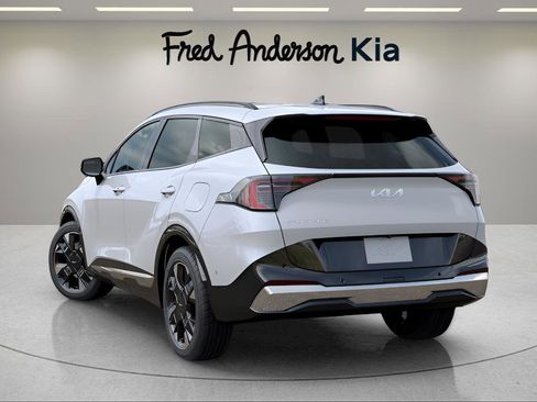 New 2026 Kia Sportage SX image 23