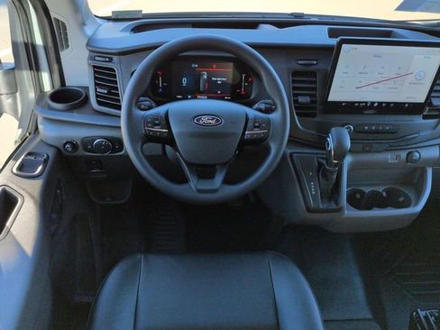 New 2026 Ford Transit 250 148 Medium Roof image 16