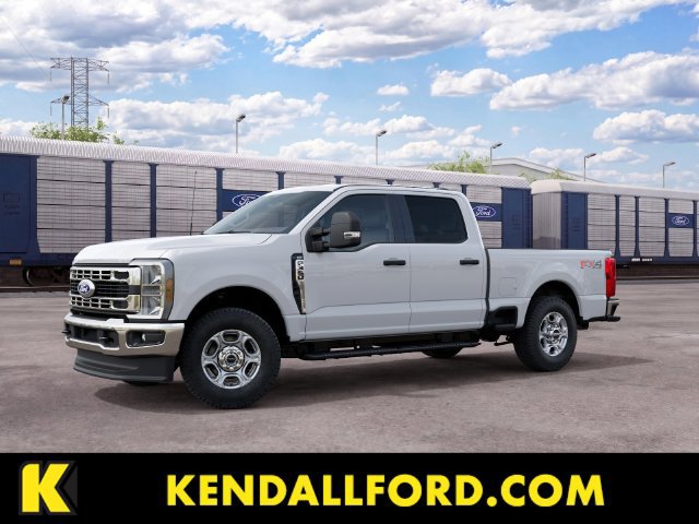 New 2027 Ford F350 XLT AWD/4WD image 1
