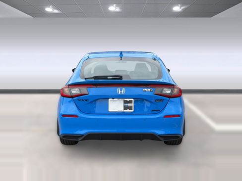 New 2026 Honda Civic Sport Touring image 10