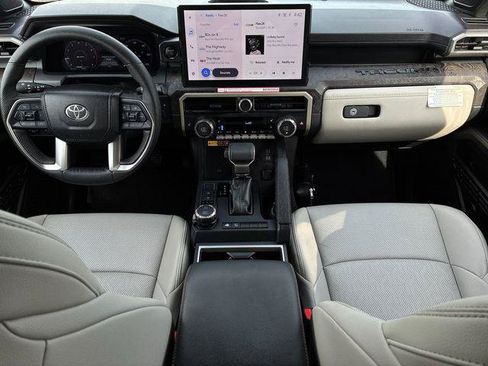 Certified 2026 Toyota Tacoma Limited w/ Tow Tech Package AWD/4WD image 9