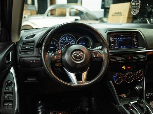 Used 2015 MAZDA CX-5 Sport w/ Bluetooth Audio Package FWD image 14