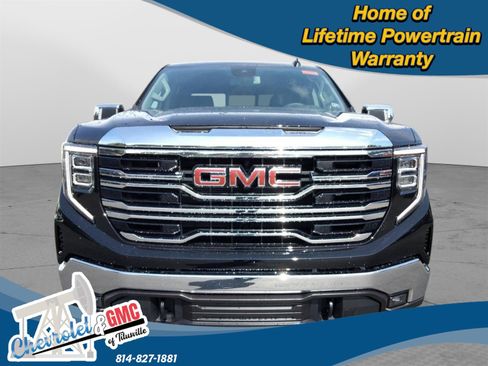 New 2026 GMC Sierra 1500 SLT w/ SLT Convenience Package AWD/4WD image 11