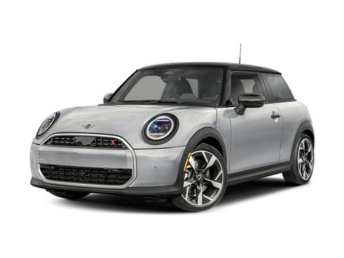 New 2026 MINI Cooper John Cooper Works image 1