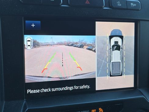 Certified 2020 Ford F150 Raptor w/ Equipment Group 802A Luxury image 17