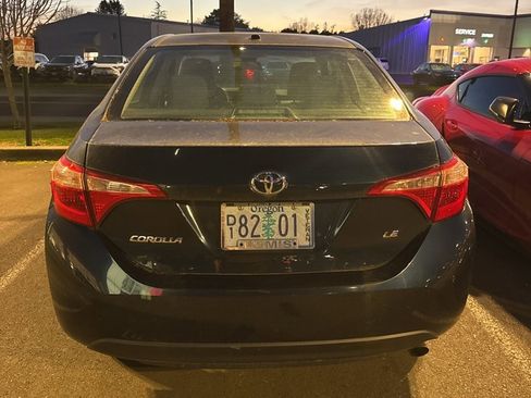 Certified 2019 Toyota Corolla LE image 2