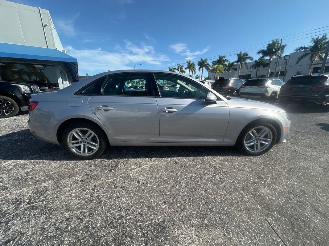 Used 2017 Audi A4 2.0T Premium AWD/4WD image 7