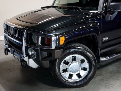 Used 2008 HUMMER H3 image 76