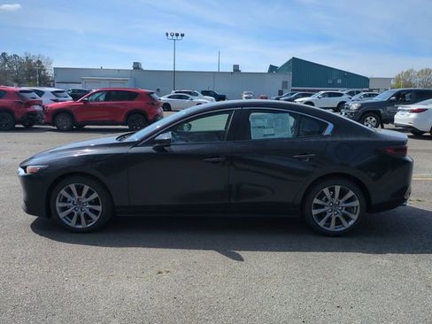 New 2026 MAZDA MAZDA3 2.5 S Sedan w/ Preferred Pkg image 7